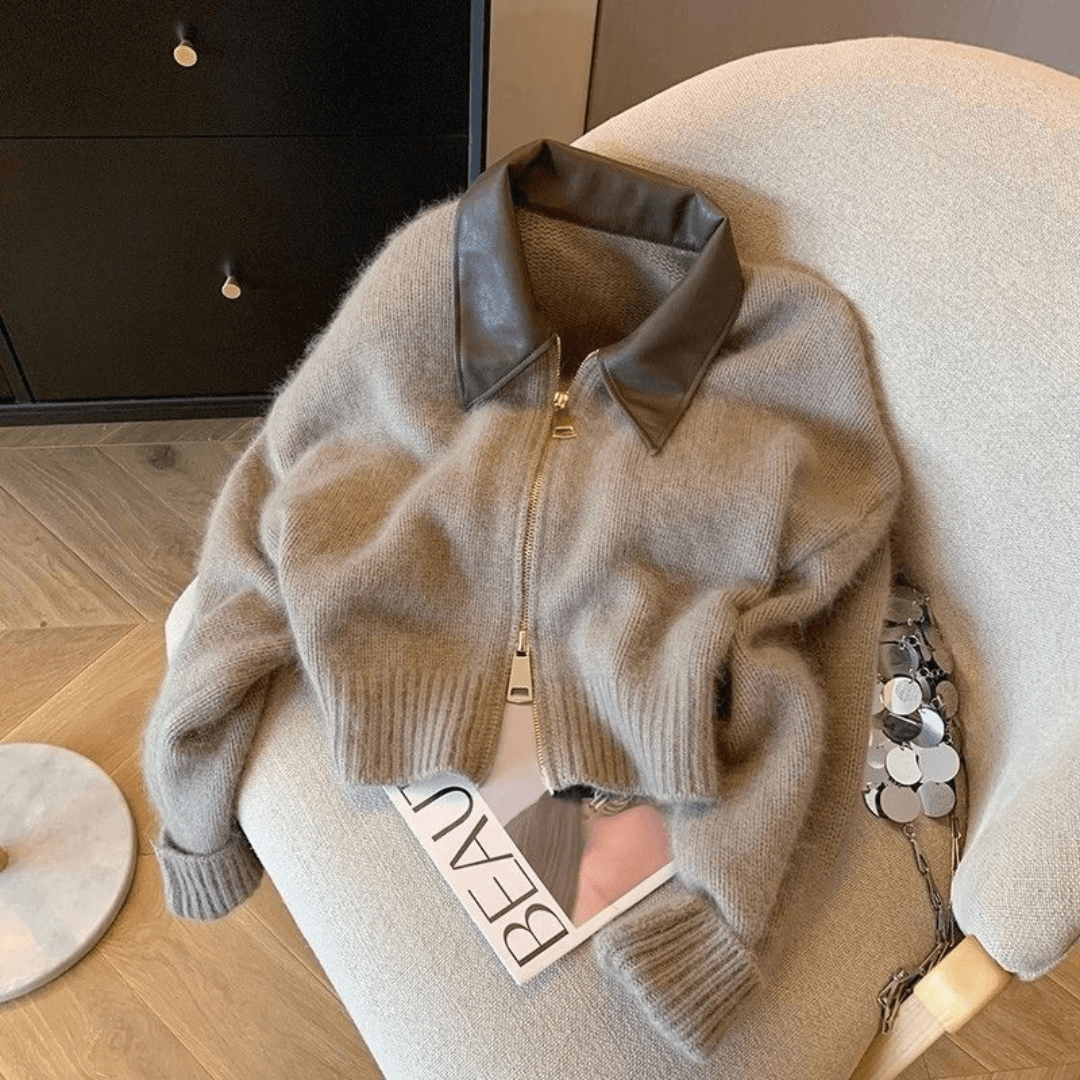 Marné Cashmere Jacket