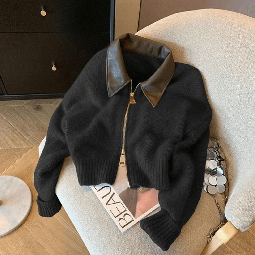 Marné Cashmere Jacket