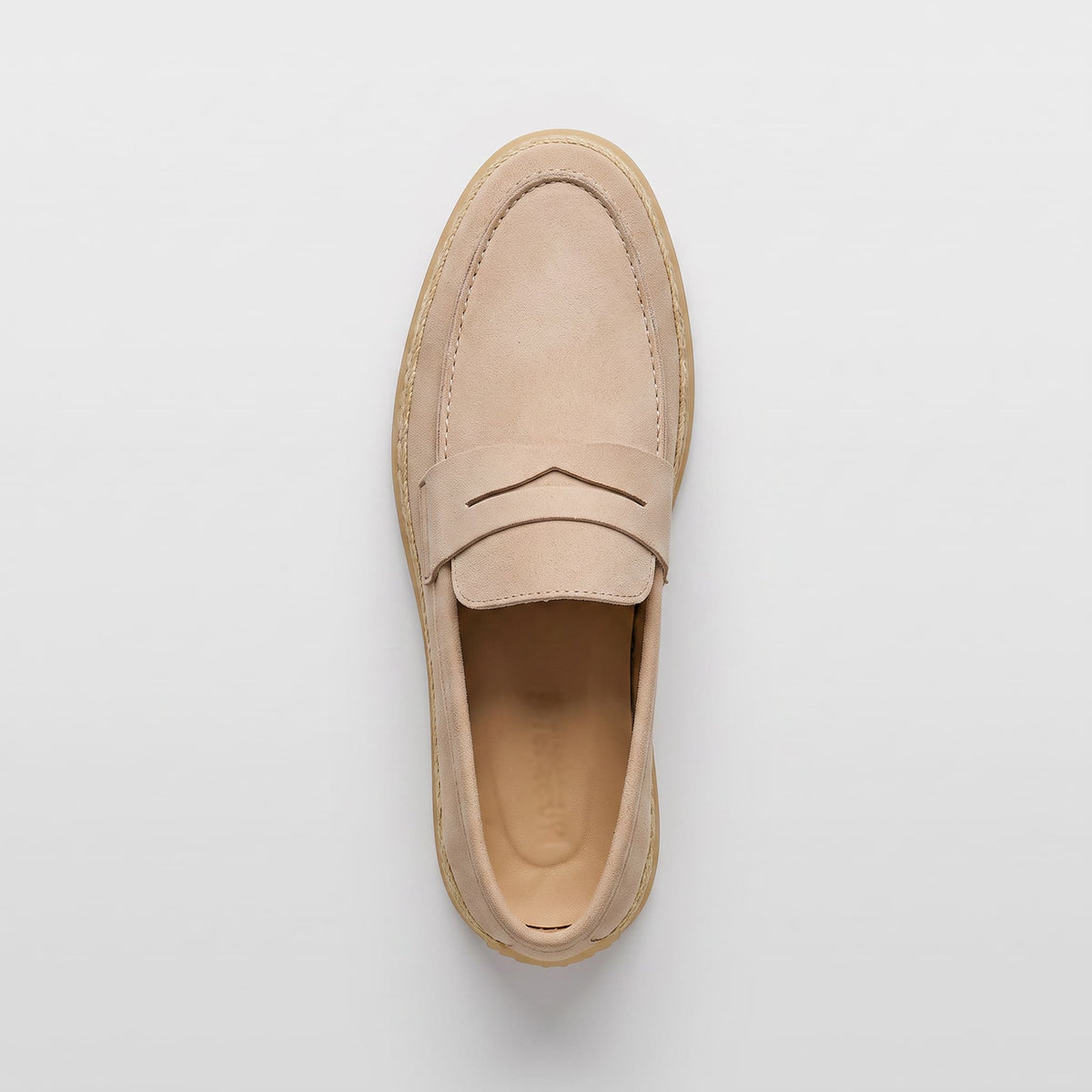 Ashby Suede Espadrille Loafer