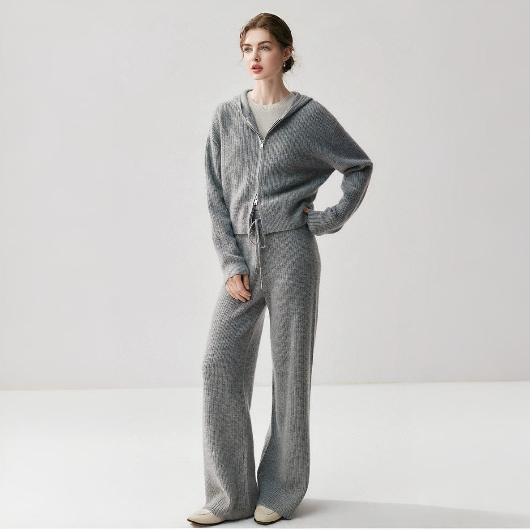 Léa Cashmere Set