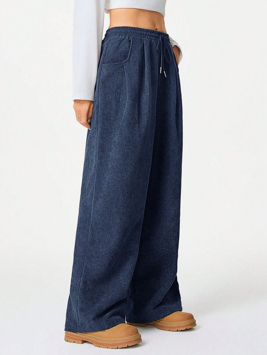 Raya Ribbed Pants