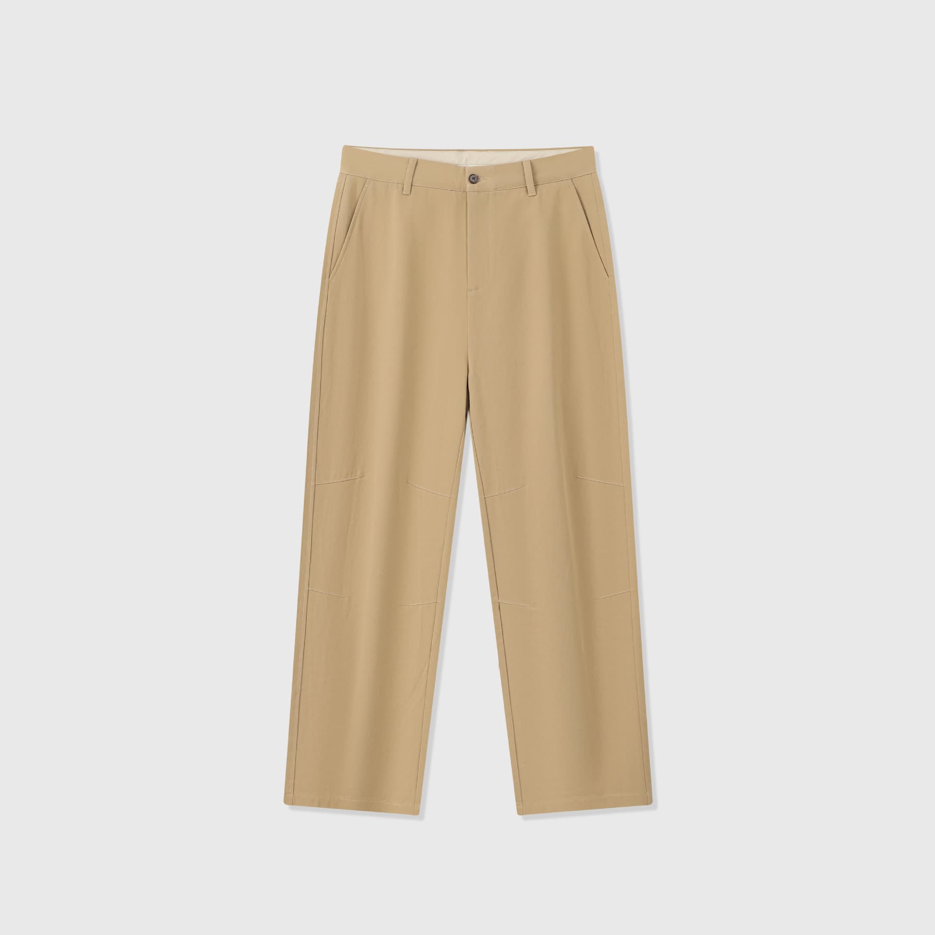 Bergamo Cotton Trouser