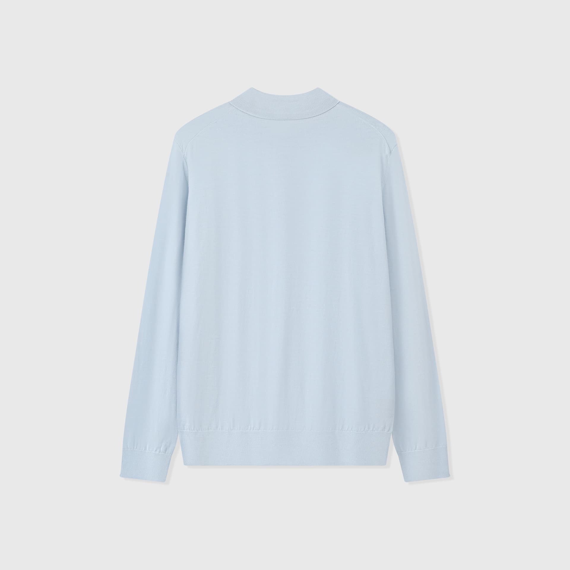 Wetherby Wool Polo