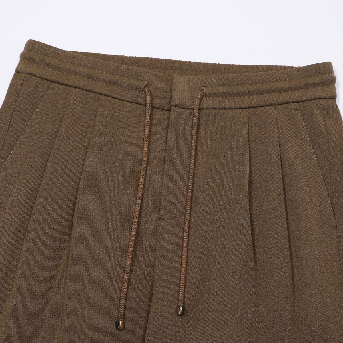 Portonovo Pleated Trouser