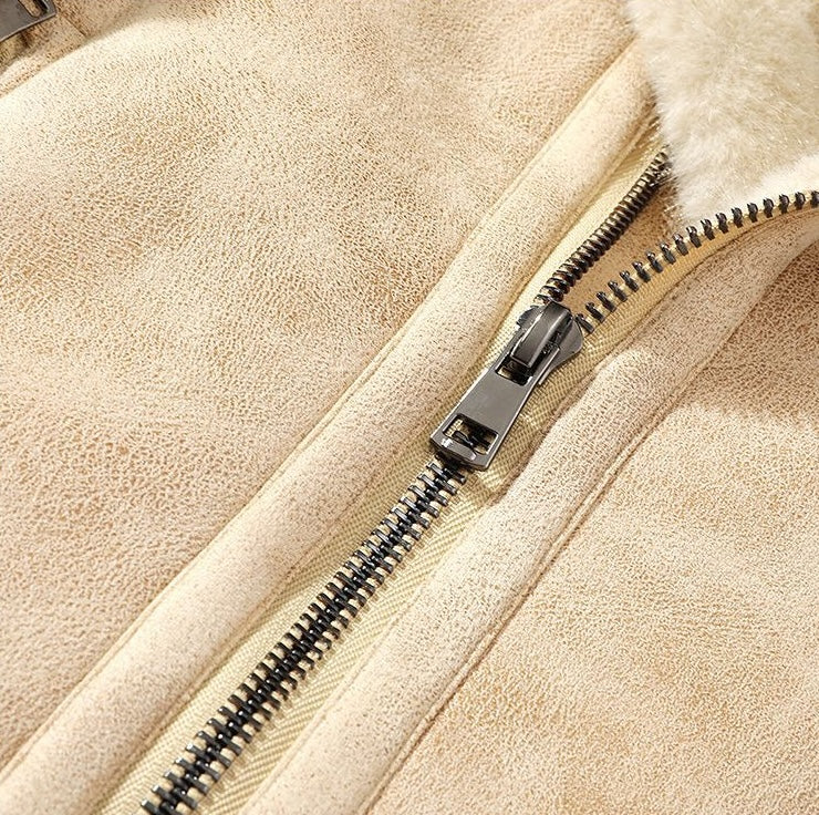 Camden Aviator Jacket