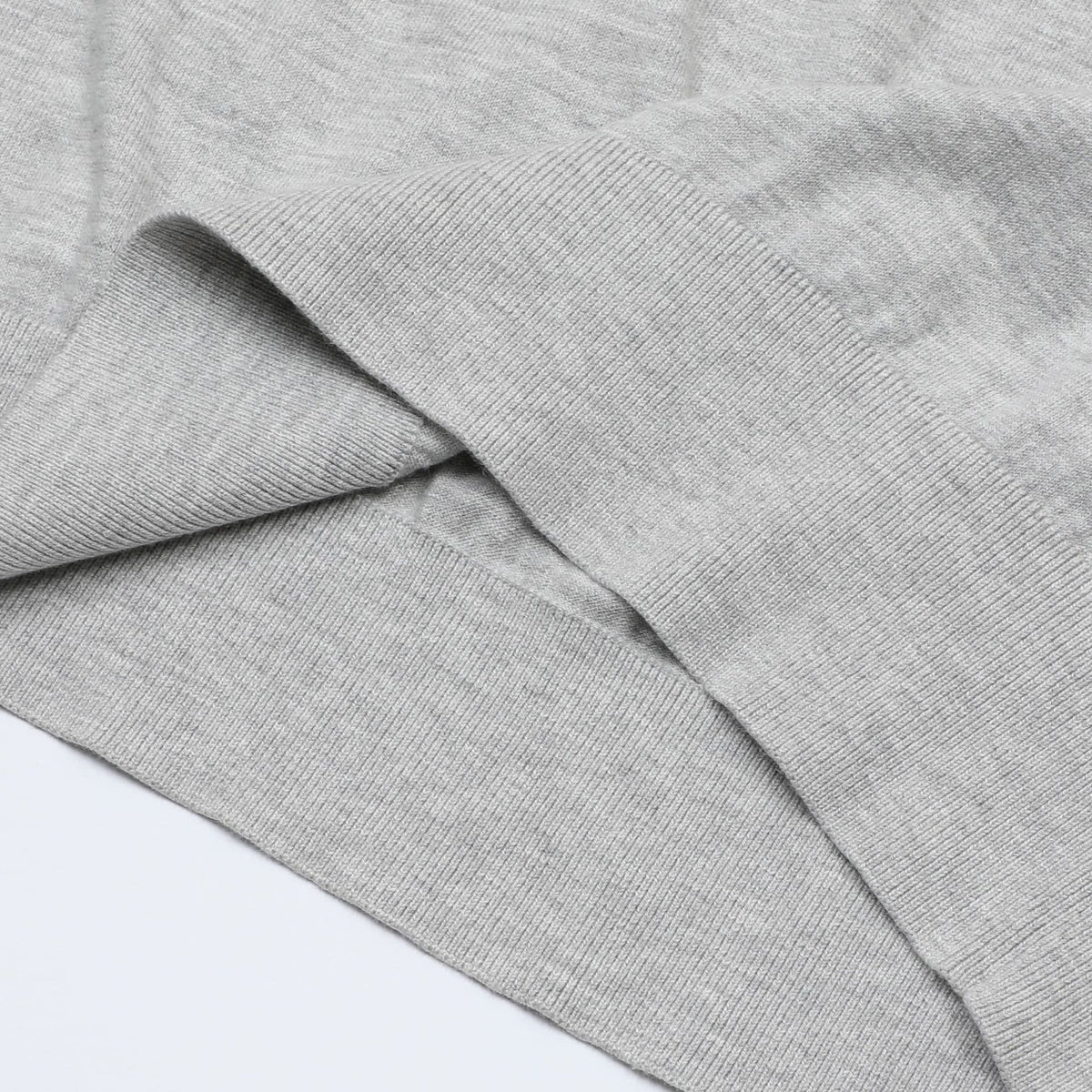 Scilla Cotton-Silk Crewneck