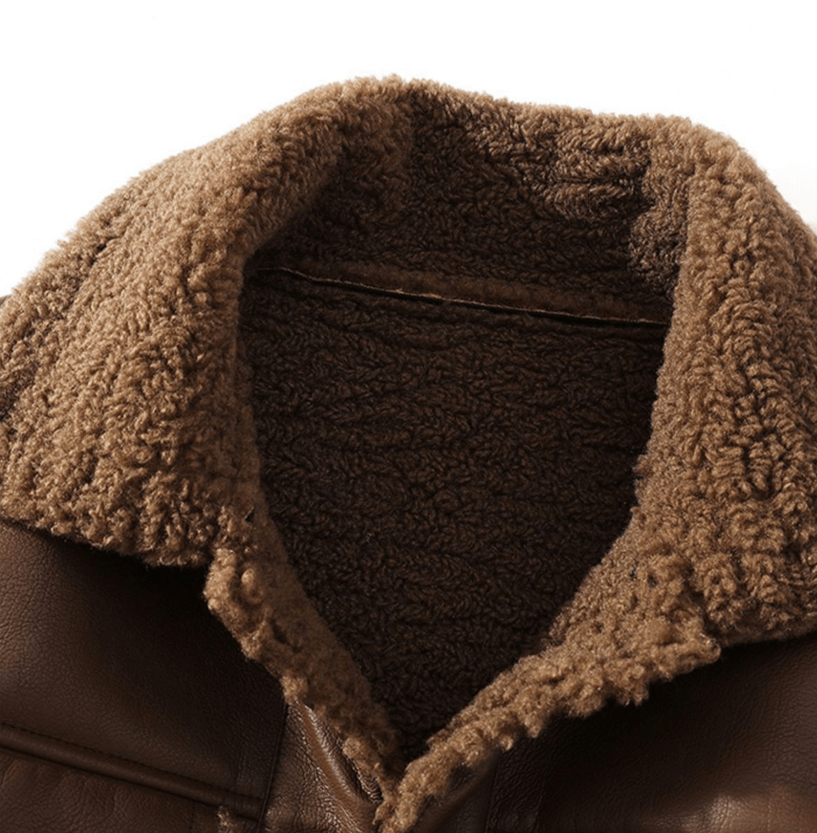 Hudson Fleece-Lined Jacket