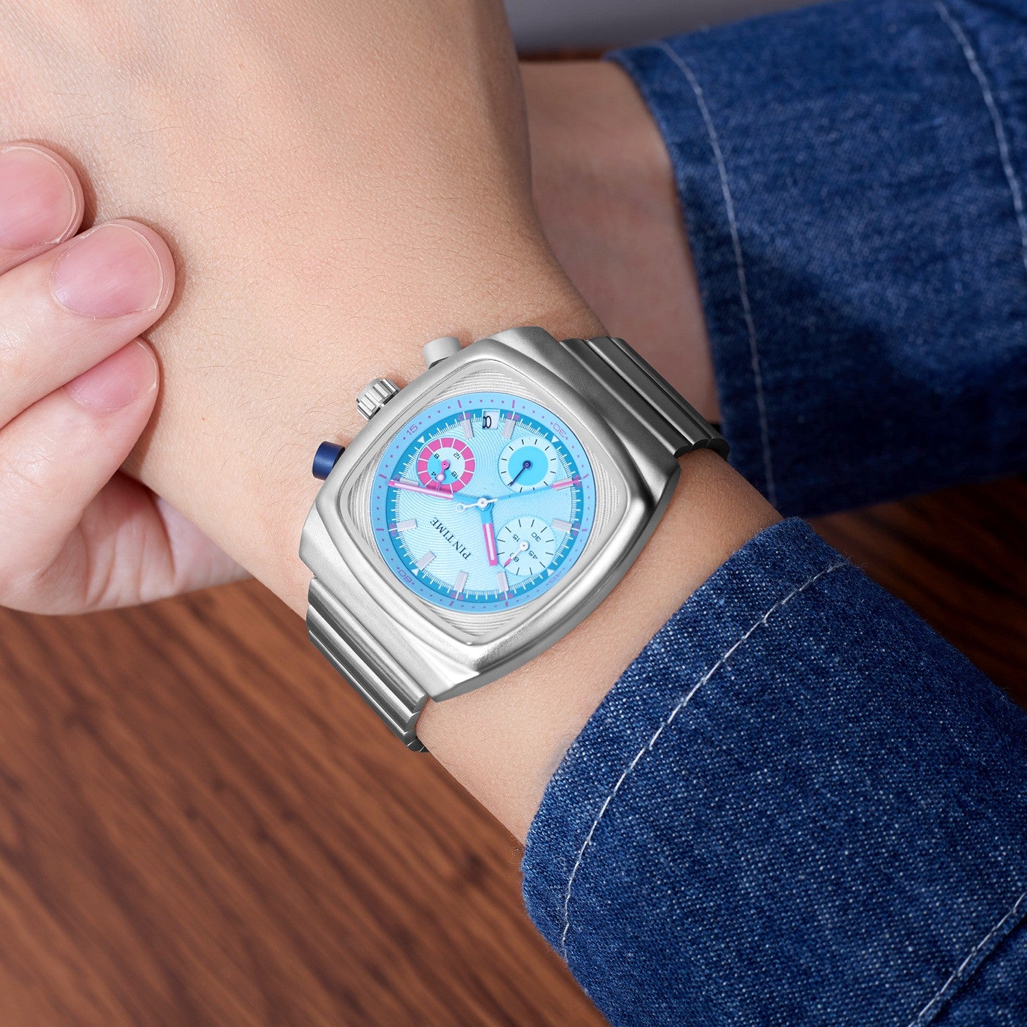 Apex Chronograph Watch