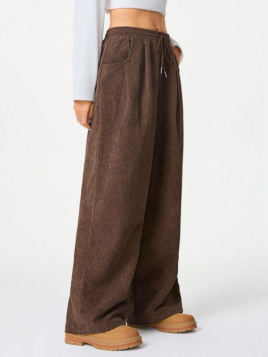 Raya Ribbed Pants