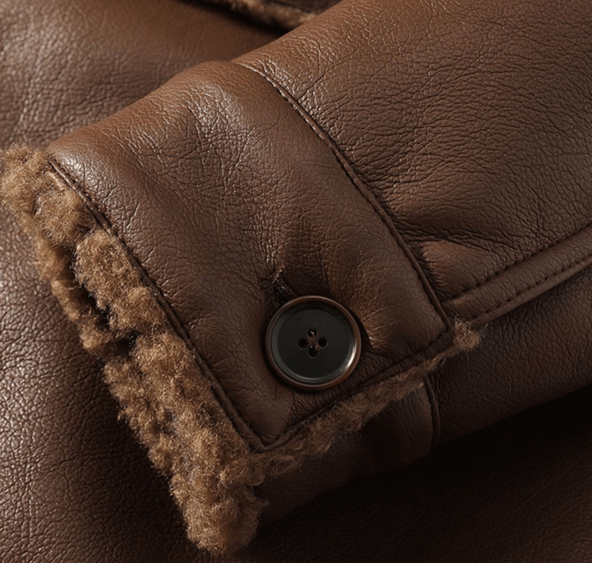 Hudson Fleece-Lined Jacket