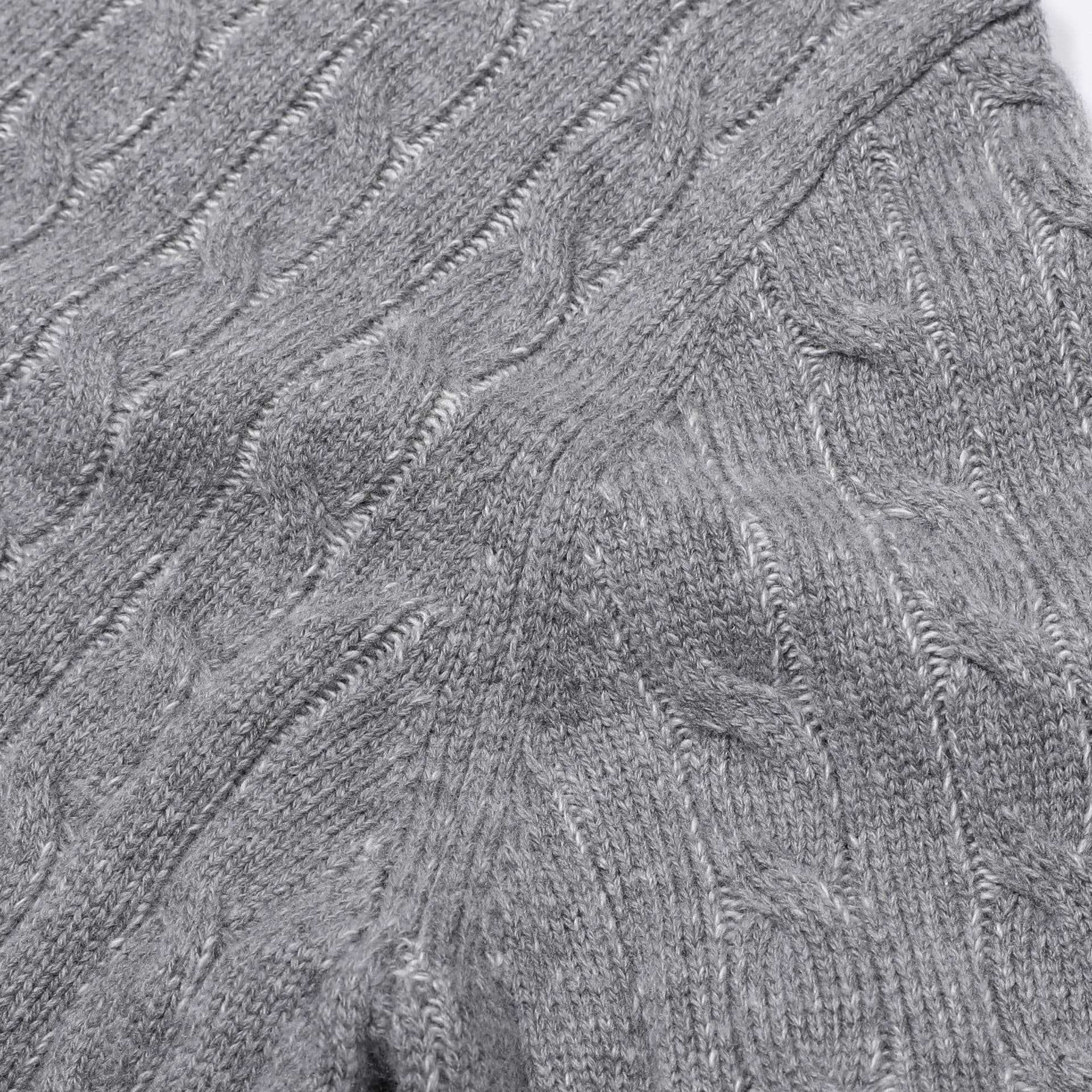 Camogli Cable Knit Crewneck