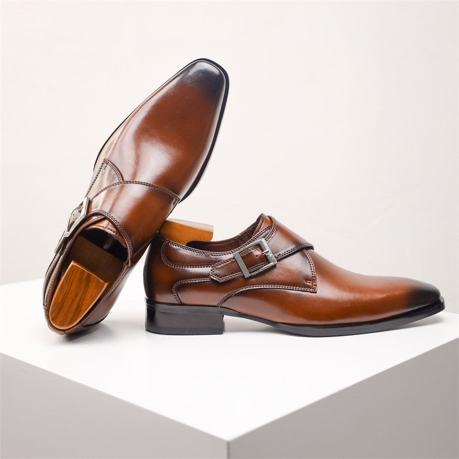 Cambridge Leather Dress Shoes