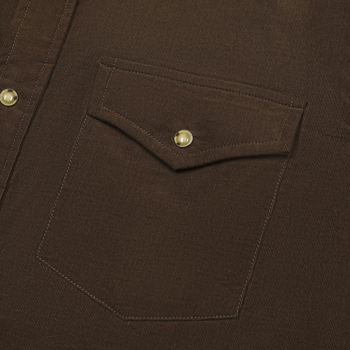 Camerota Corduroy Western Shirt