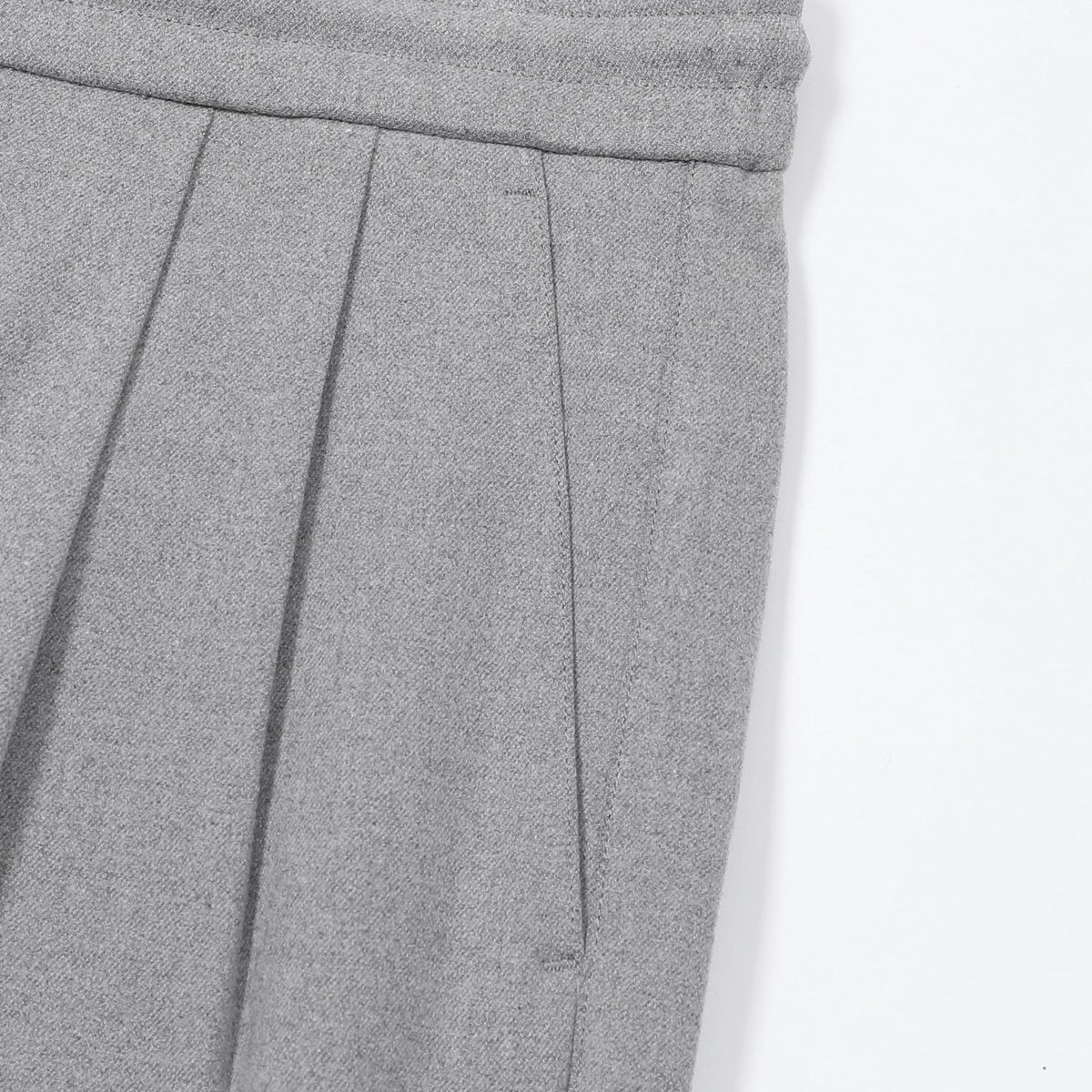 Portonovo Pleated Trouser