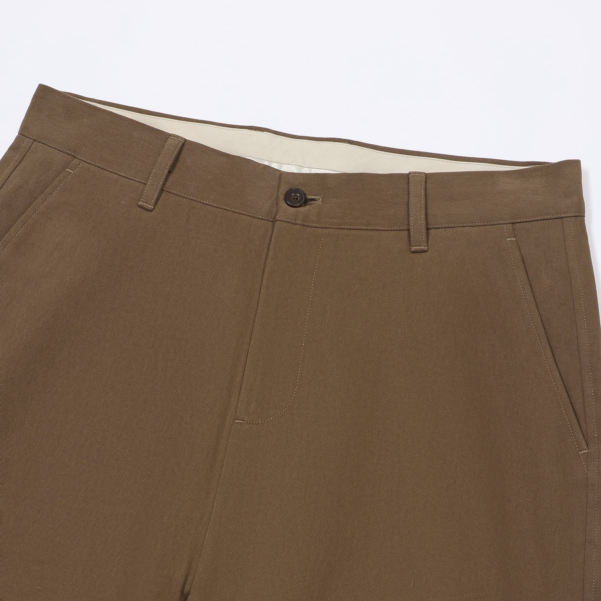 Bergamo Cotton Trouser