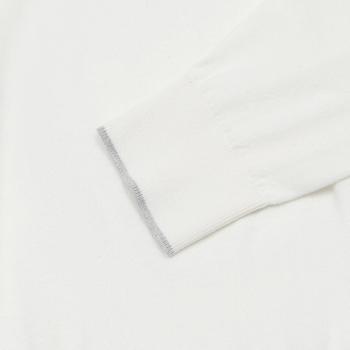 Scilla Cotton-Silk Crewneck