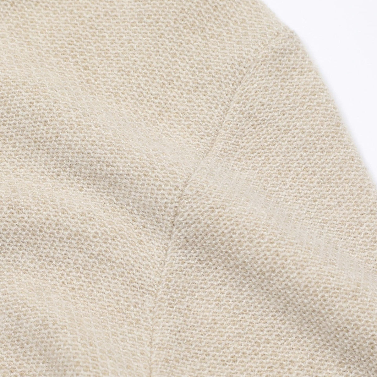 Numana Wool Birdseye Crewneck