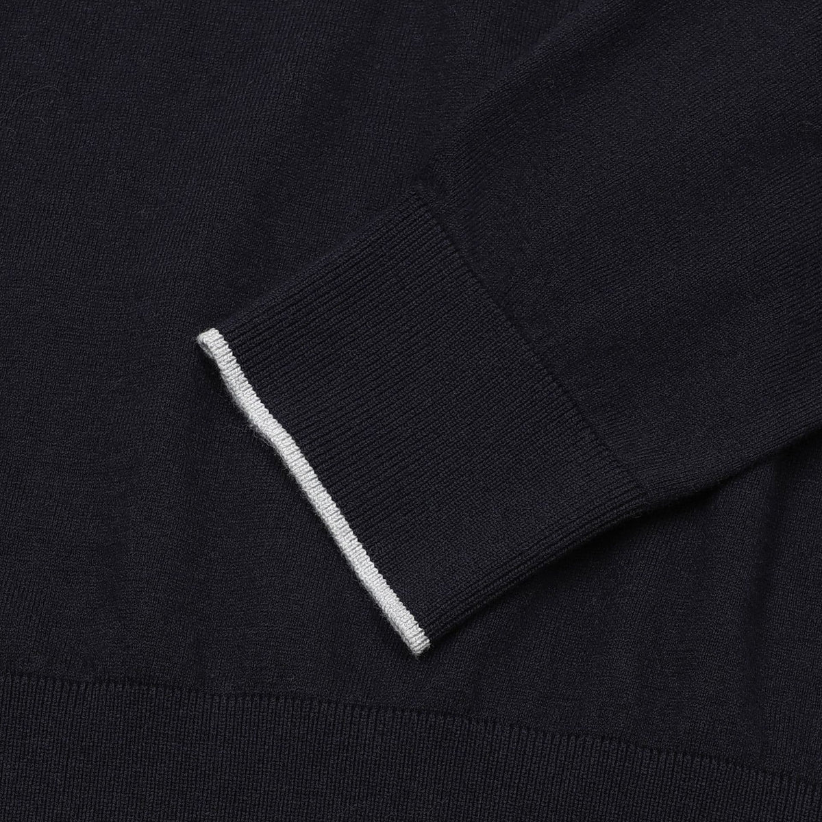 Scilla Cotton-Silk Crewneck