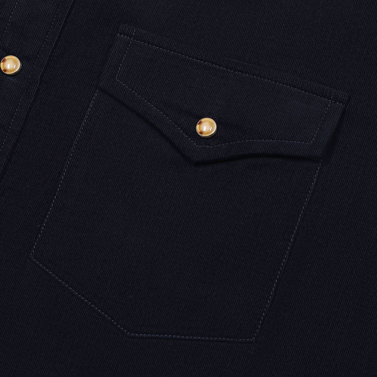 Camerota Corduroy Western Shirt