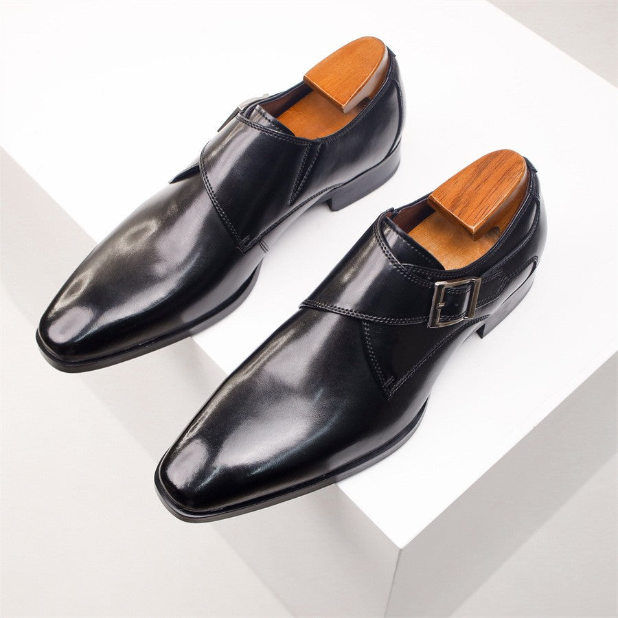 Cambridge Leather Dress Shoes