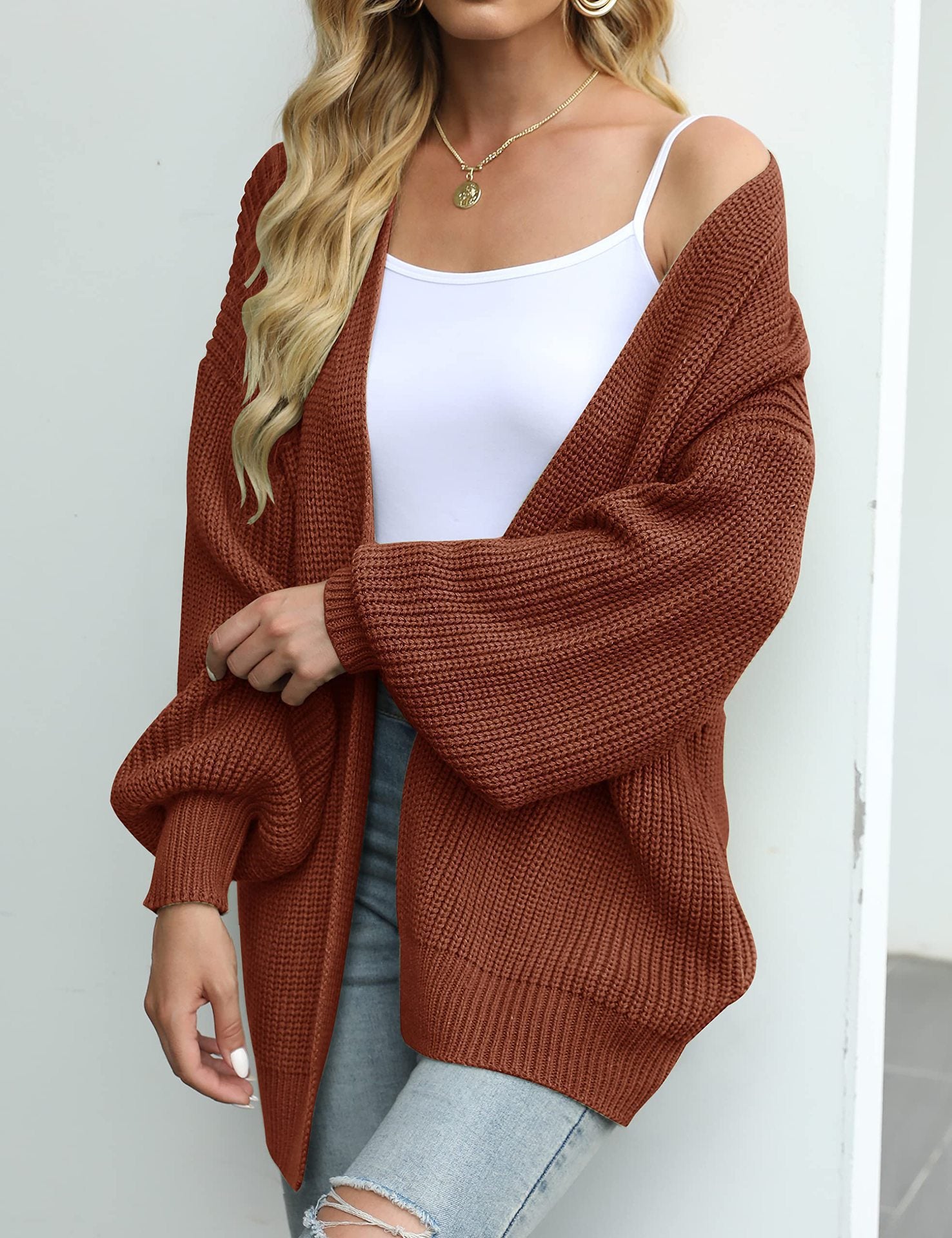 Roslyn Knit Cardigan