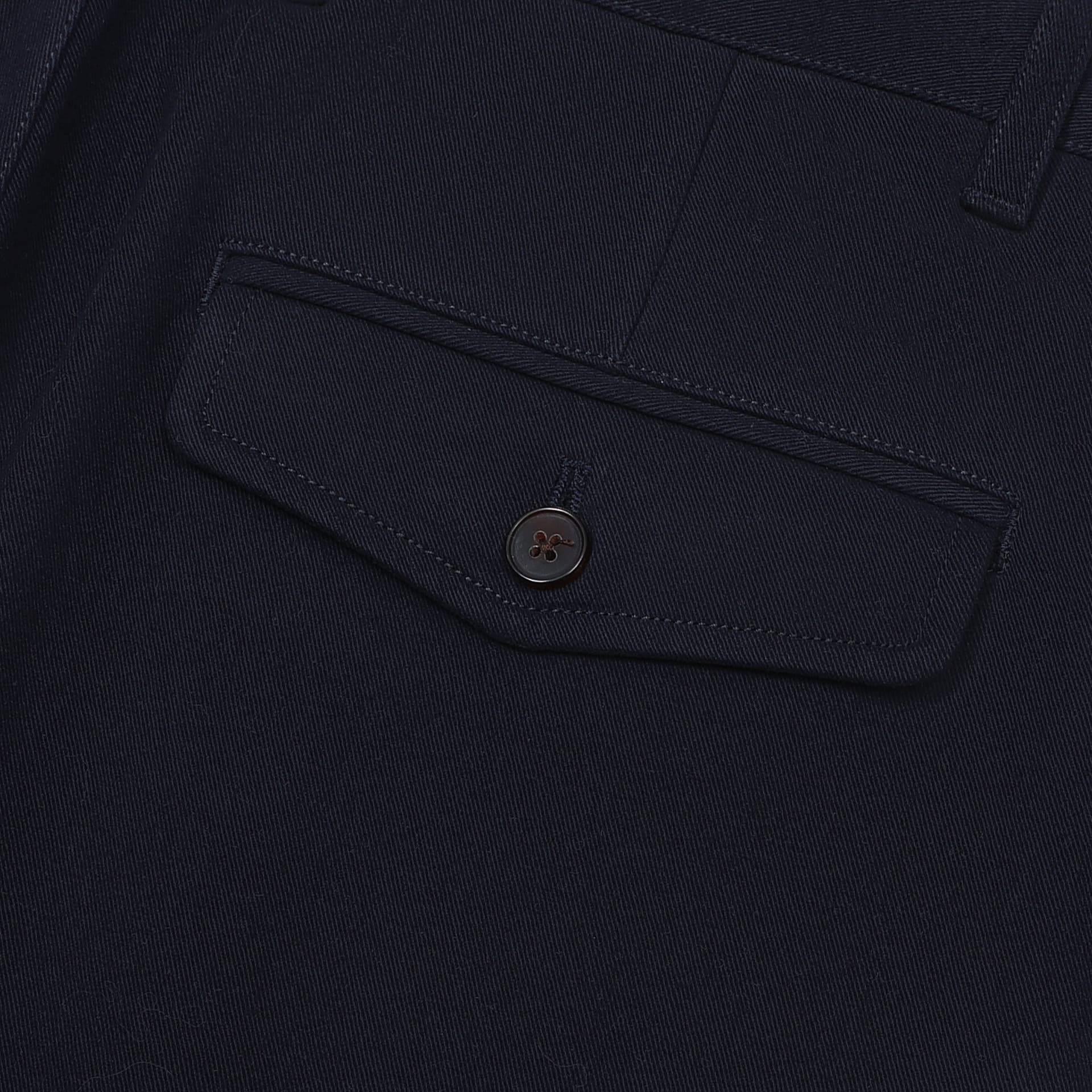 Bergamo Cotton Trouser