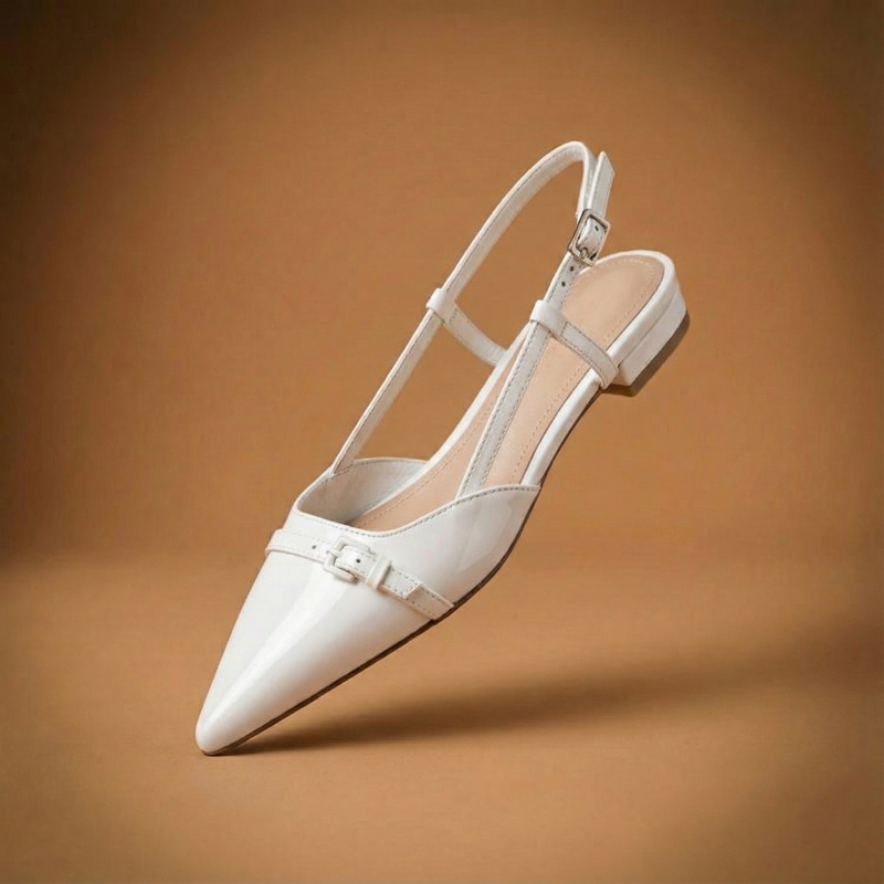 Clara Slingback Heel