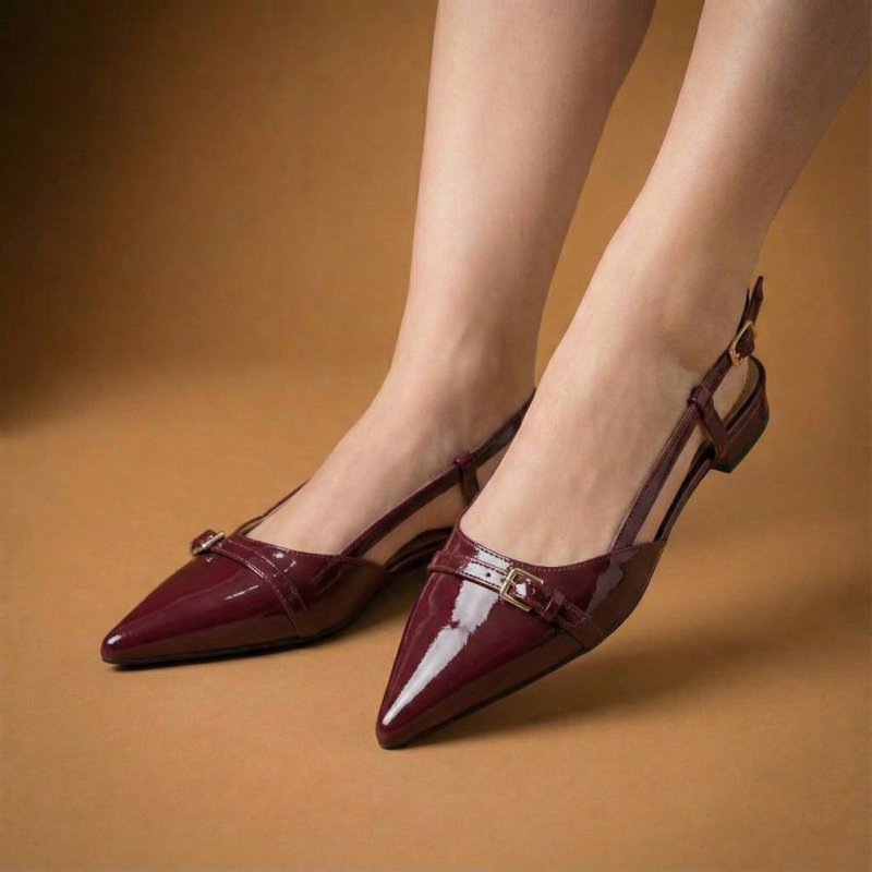 Clara Slingback Heel