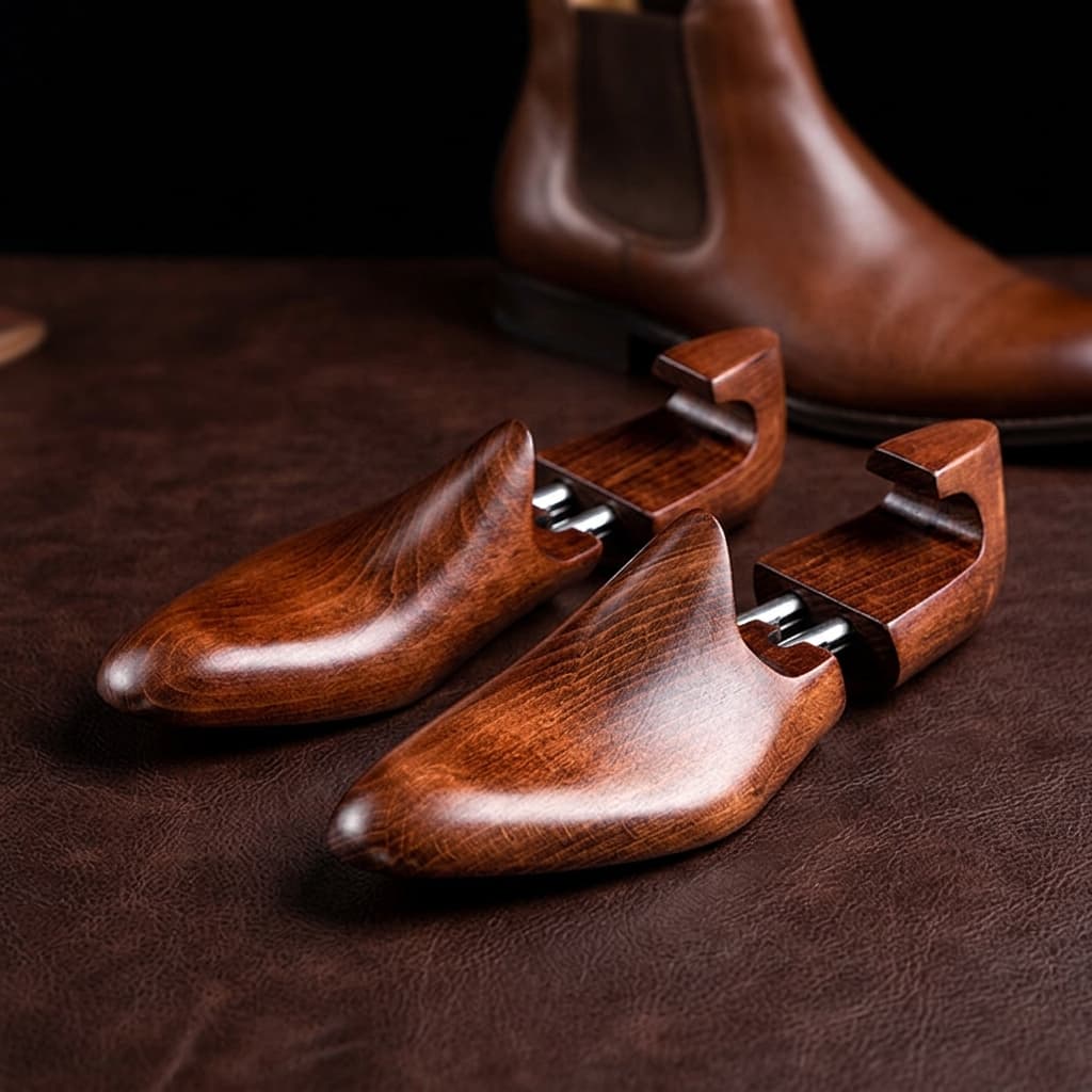 shoe-trees