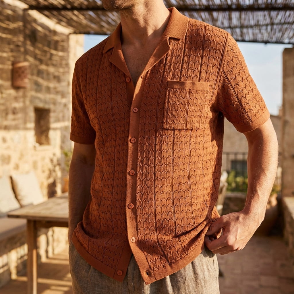 marbella-polo-burnt-orange