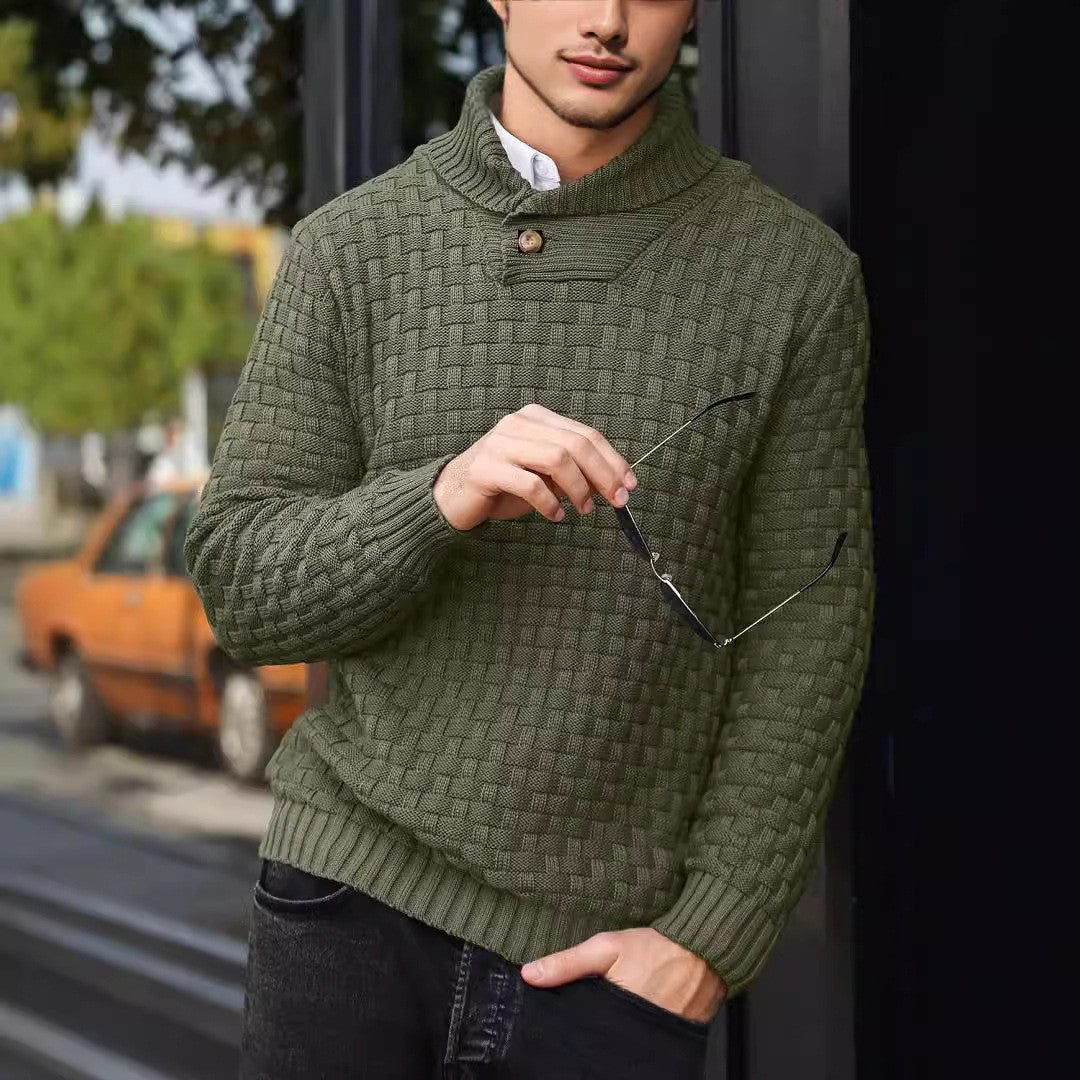 Langston Knit Sweater