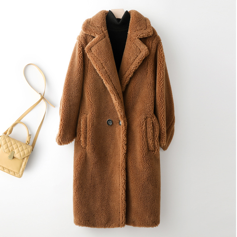 Allegra Teddy Coat