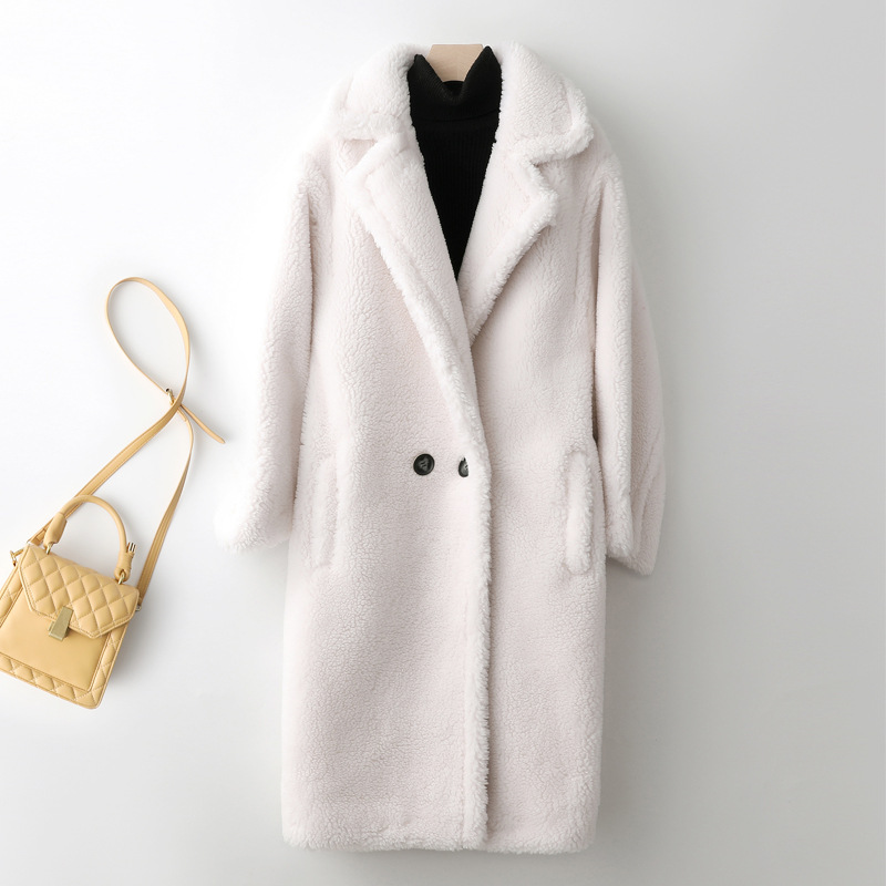 Allegra Teddy Coat
