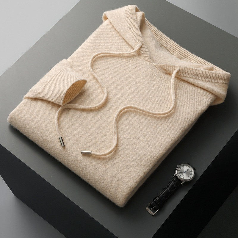 Ashcroft Merino Hoodie