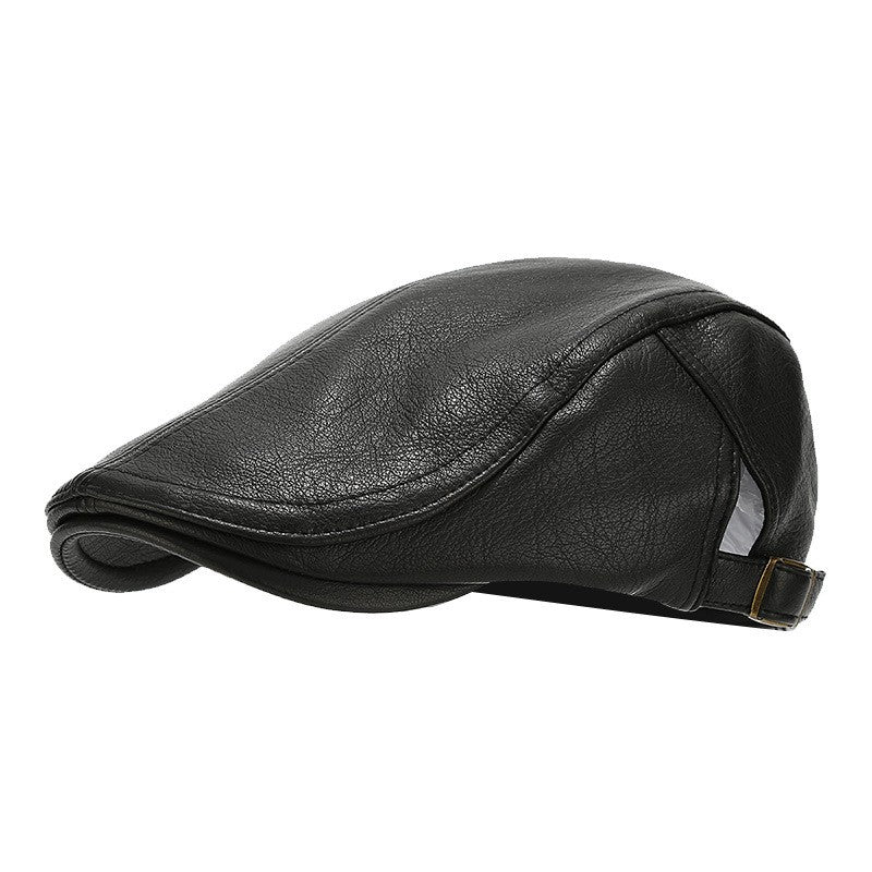 harrington-cap-black