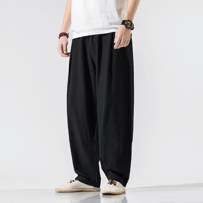Riviera Linen Pants