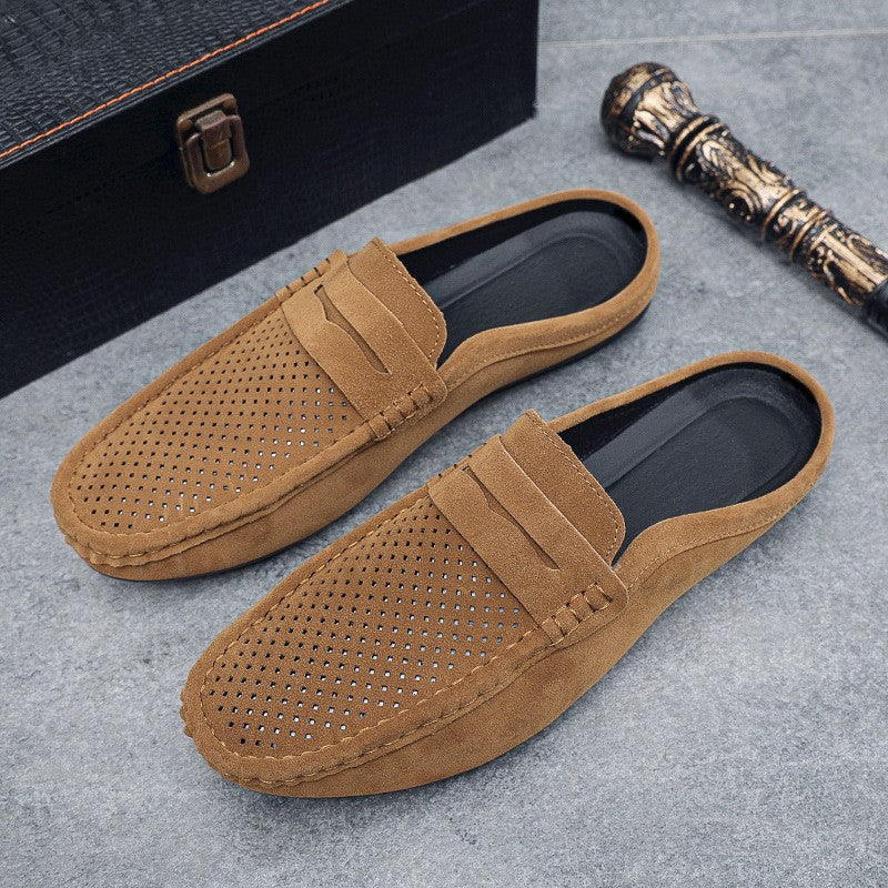 Amalfi Leather Loafer