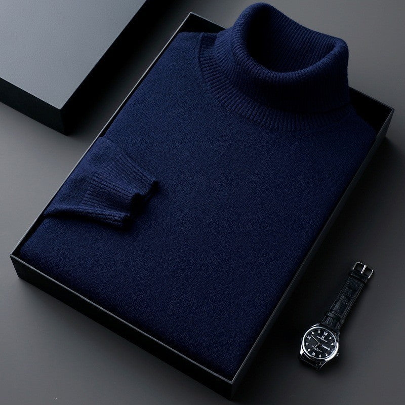 Ellis Merino Turtleneck