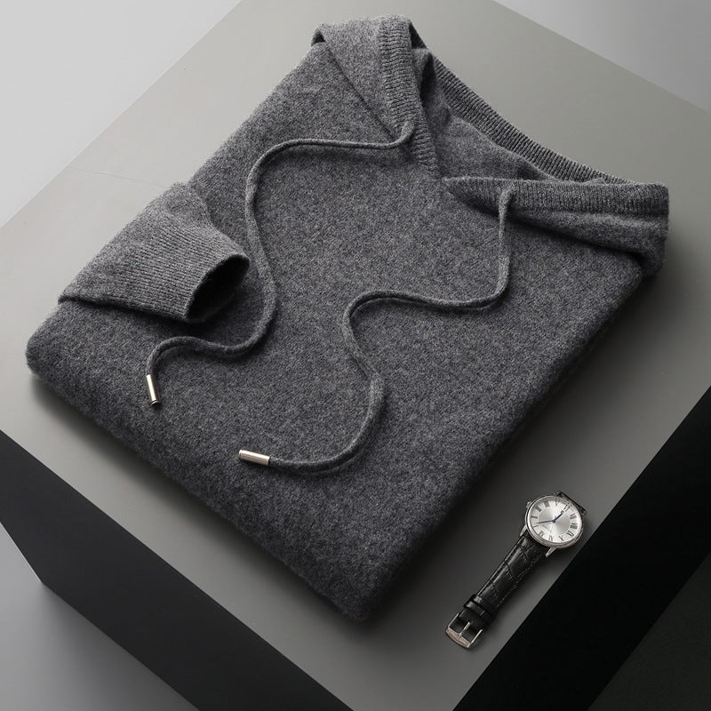 Ashcroft Merino Hoodie