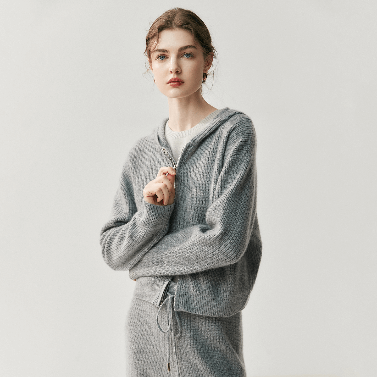 Léa Cashmere Set