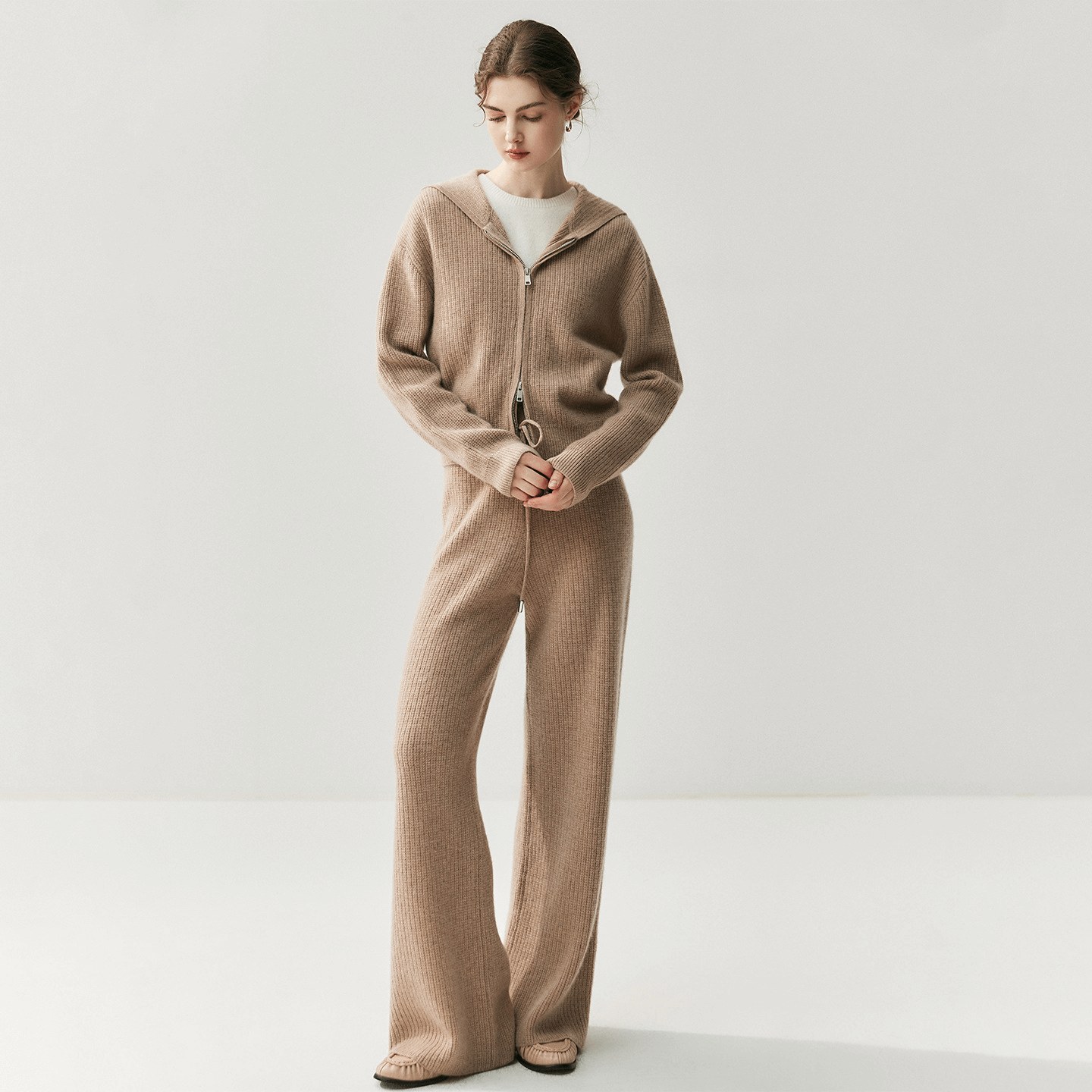 Léa Cashmere Set
