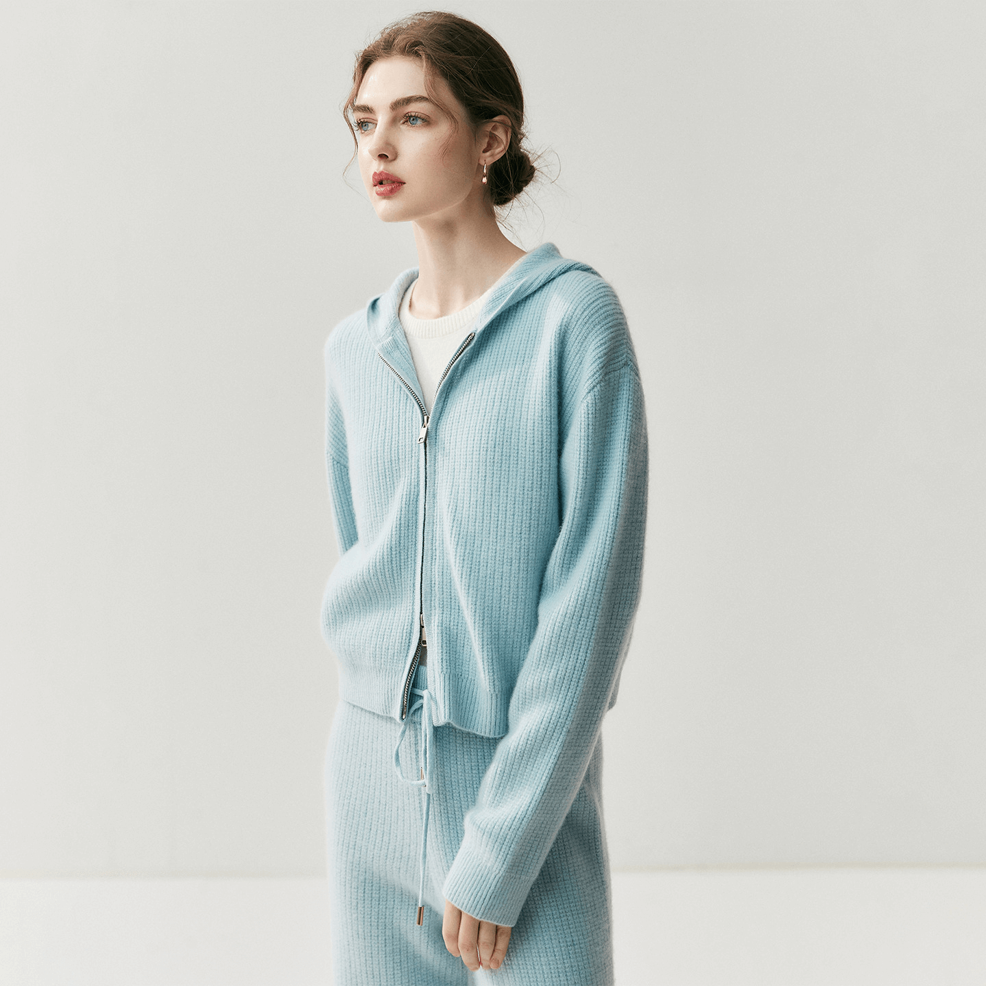 Léa Cashmere Set