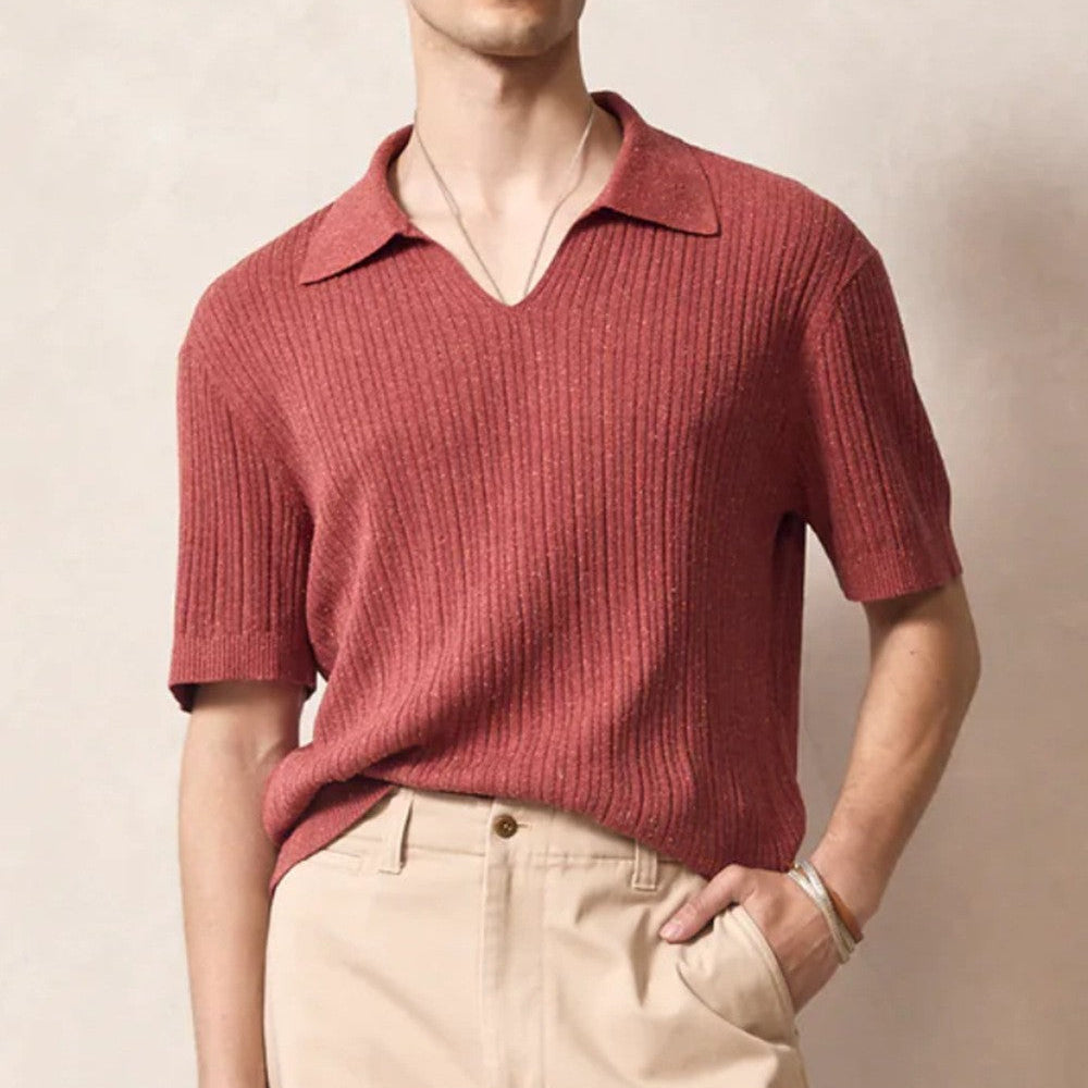 kensington-vneck-burnt-orange