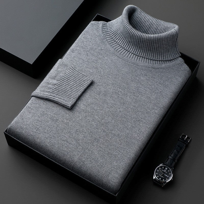 Ellis Merino Turtleneck