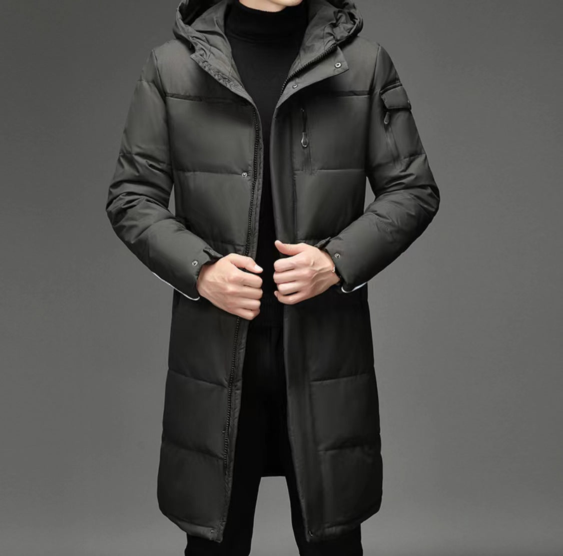Belmont Overcoat