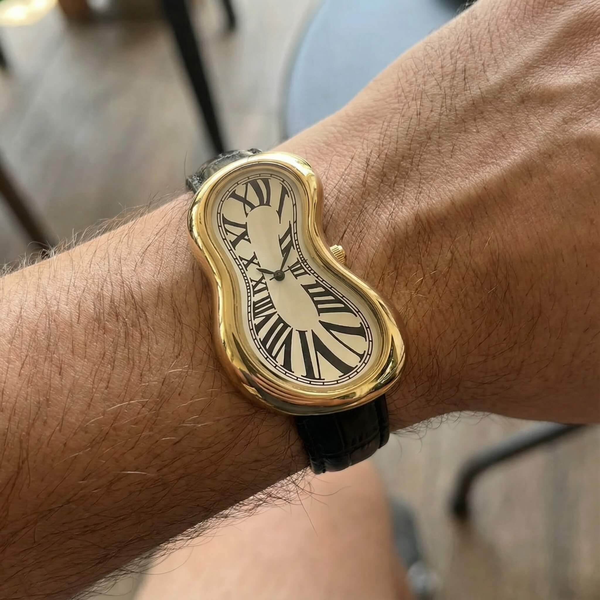 Contour Classic Watch