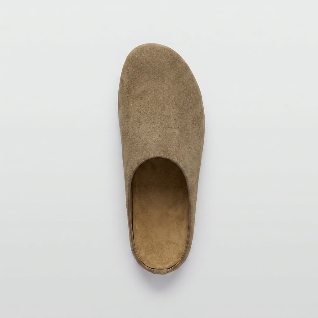 Winslow Suede Clog