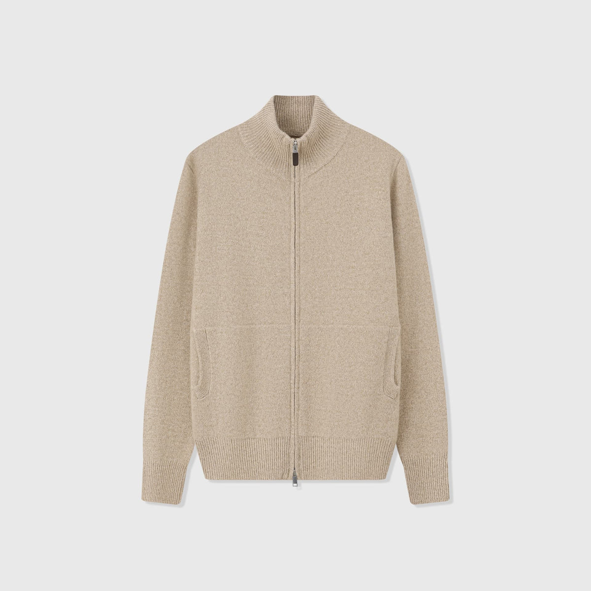 Palinuro Knit Zip Jacket