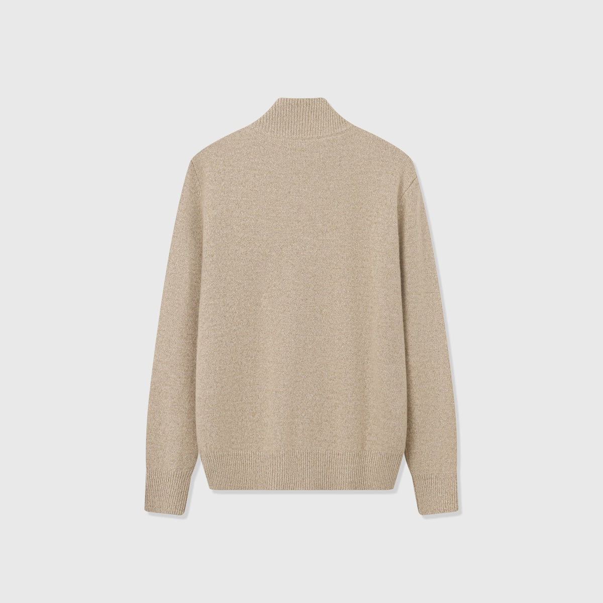 Palinuro Knit Zip Jacket