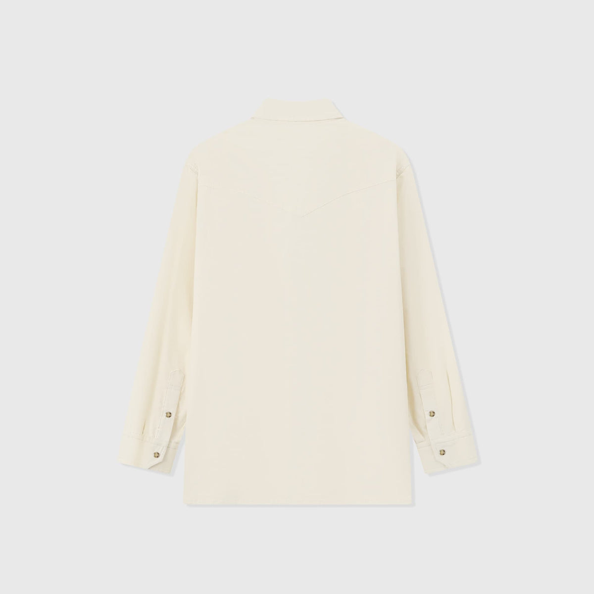 Camerota Corduroy Western Shirt